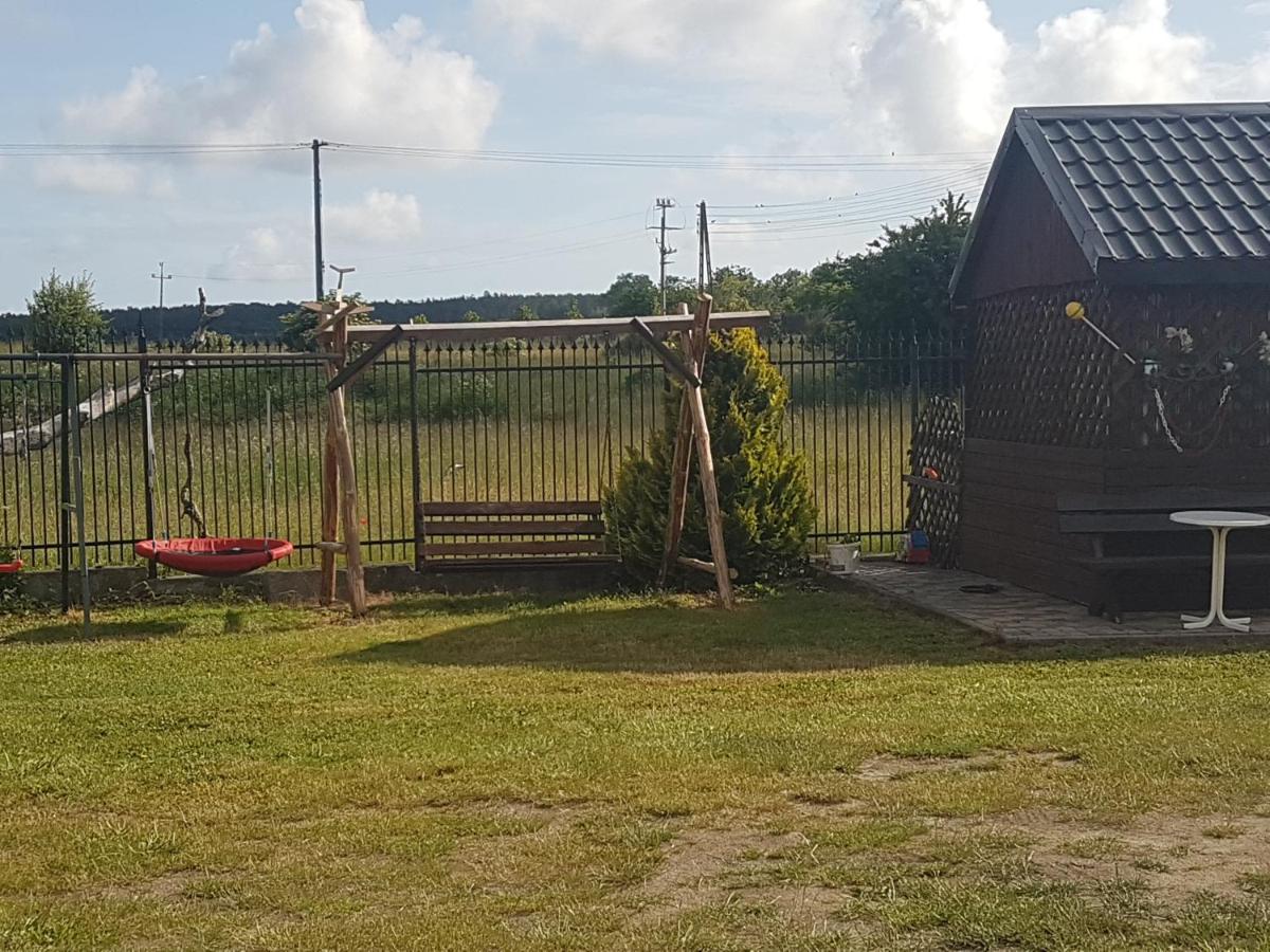 Pokoj Agroturystyczny Mieroszyno المظهر الخارجي الصورة